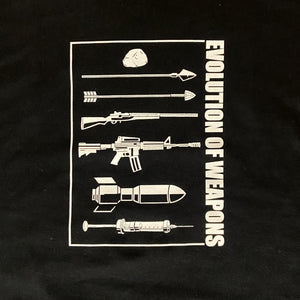 CAD Evolution of Weapons T-Shirt