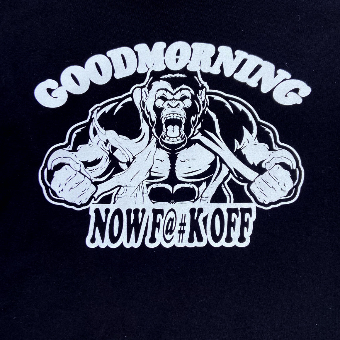 CAD Goodmorning T-Shirt