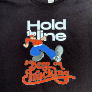 CAD Keeping on Trucking T-Shirt