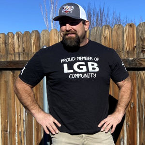 CAD Member LGB Community T-Shirt