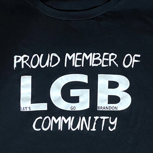 CAD Member LGB Community T-Shirt